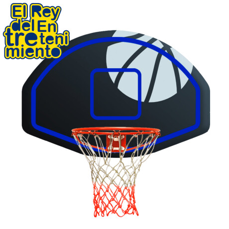 Tablero Aro Basketball Expert Para Cama Elástica Cme004001