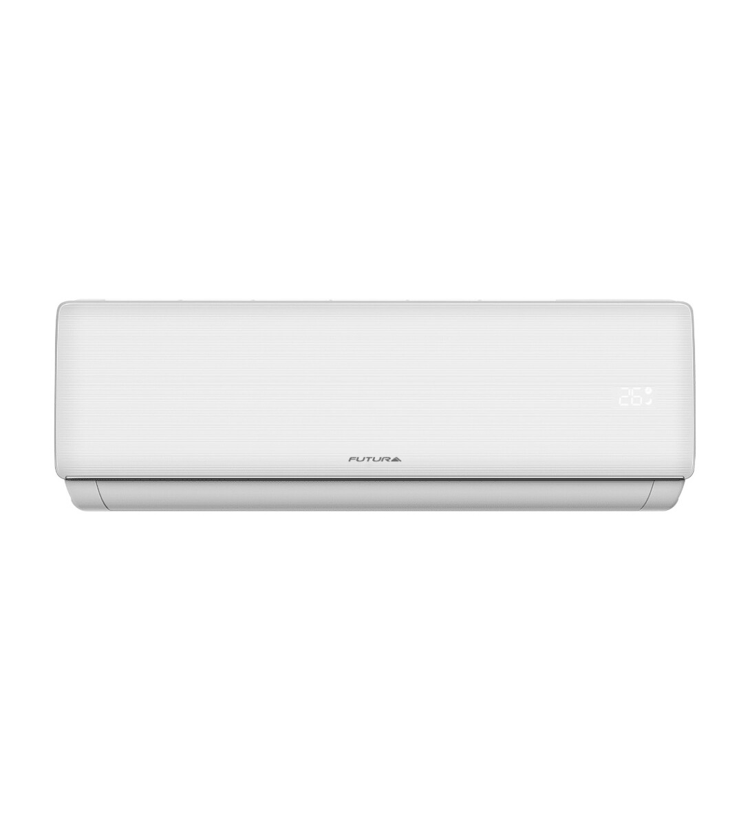 Aire acondicionado ON/OFF 12000 BTU Futura FUT-12AA-C 