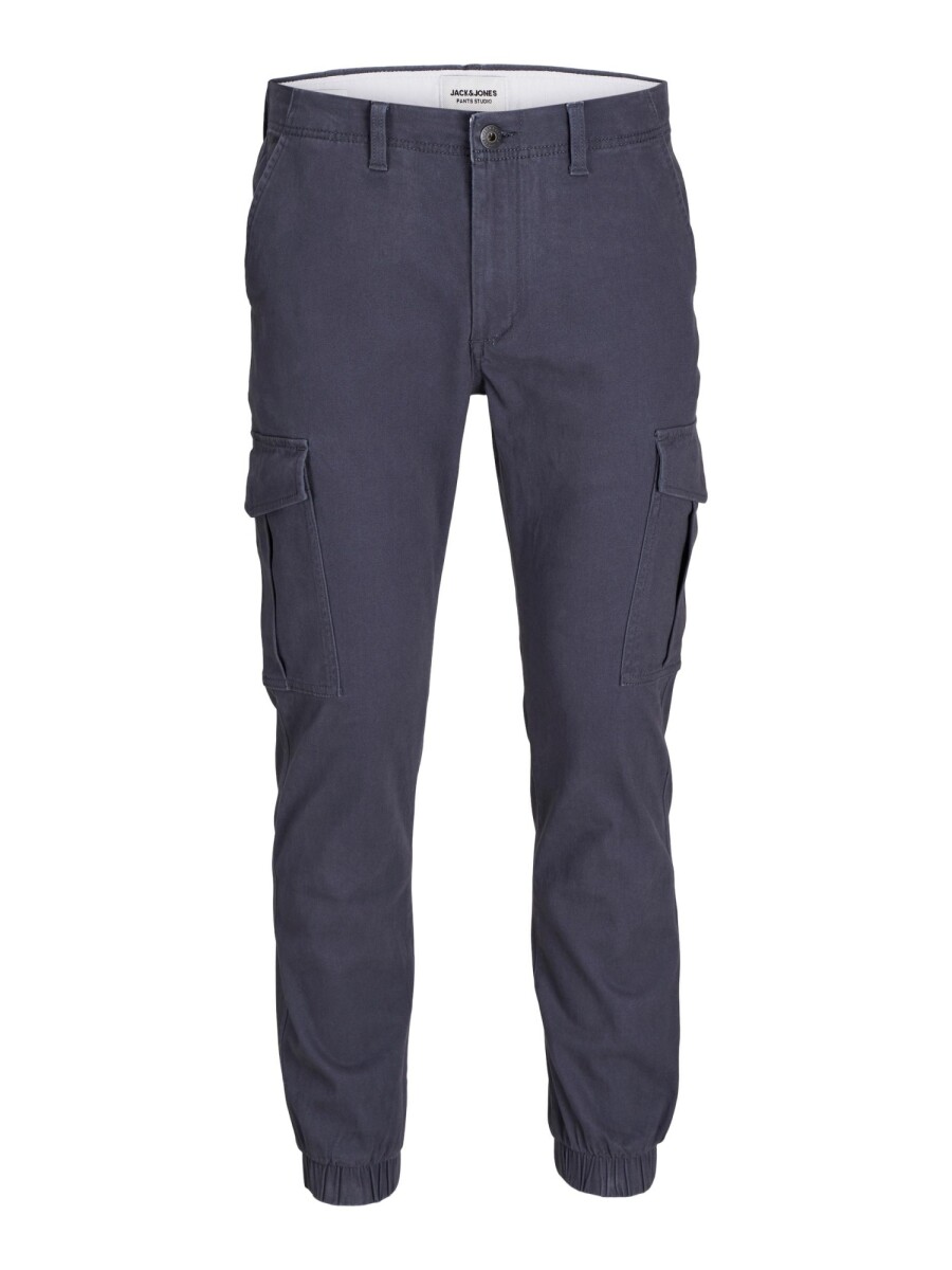 Pantalón Marco-joe Cargo - Navy Blazer 