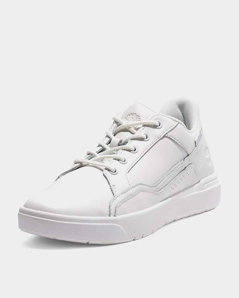 Zapatillas Allston Hombre White Full Grain