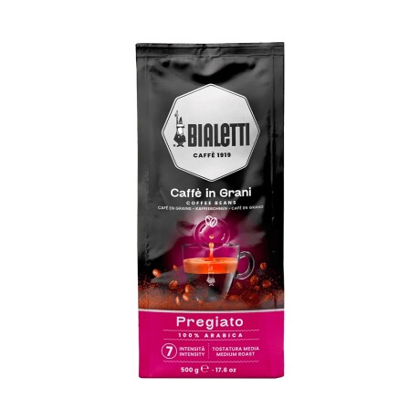 Café En Grano Bialetti Pregiato 500 grs. 001