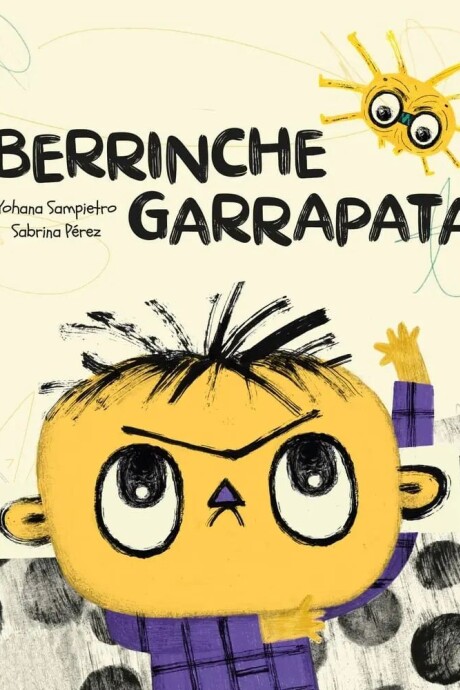 BERRINCHE GARRAPATA BERRINCHE GARRAPATA
