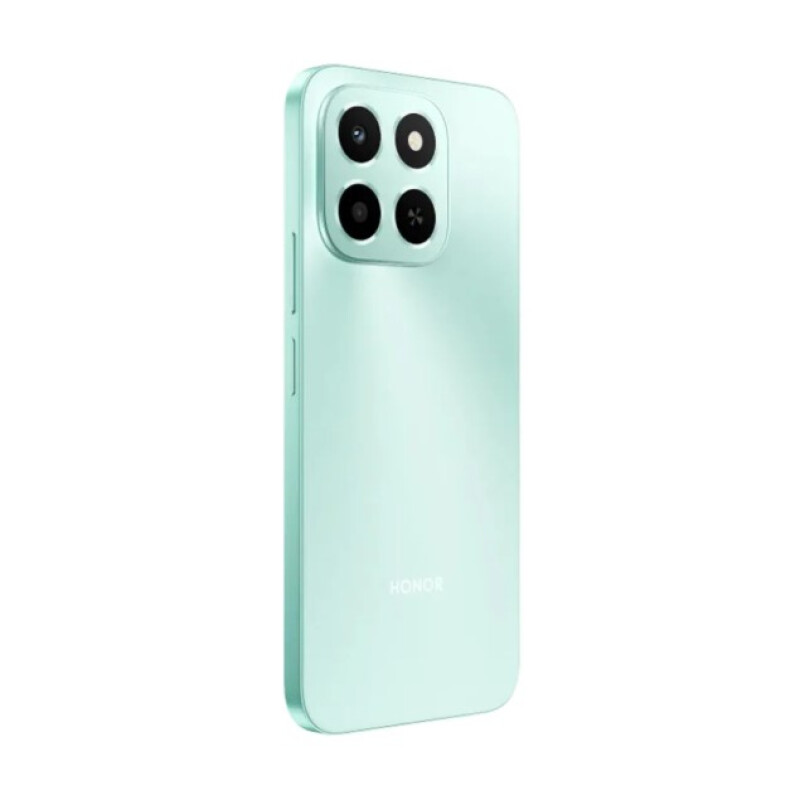Honor X6c 256GB 6GB RAM Cámara 50MP Batería 5300mAh AZUL CIAN