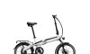 Bicicleta Eléctrica E-CLIPPER - Rodado 20 - S-PRO Blanco