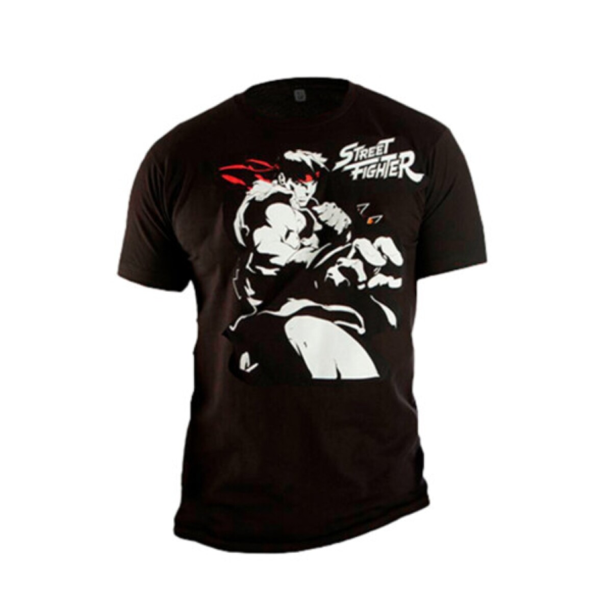 Remera Street Fighter Ryu - Talle M 