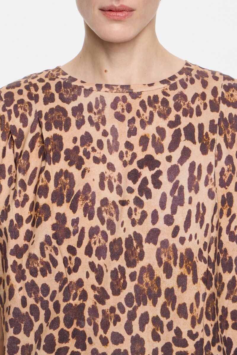 CAMISETA Leopardo