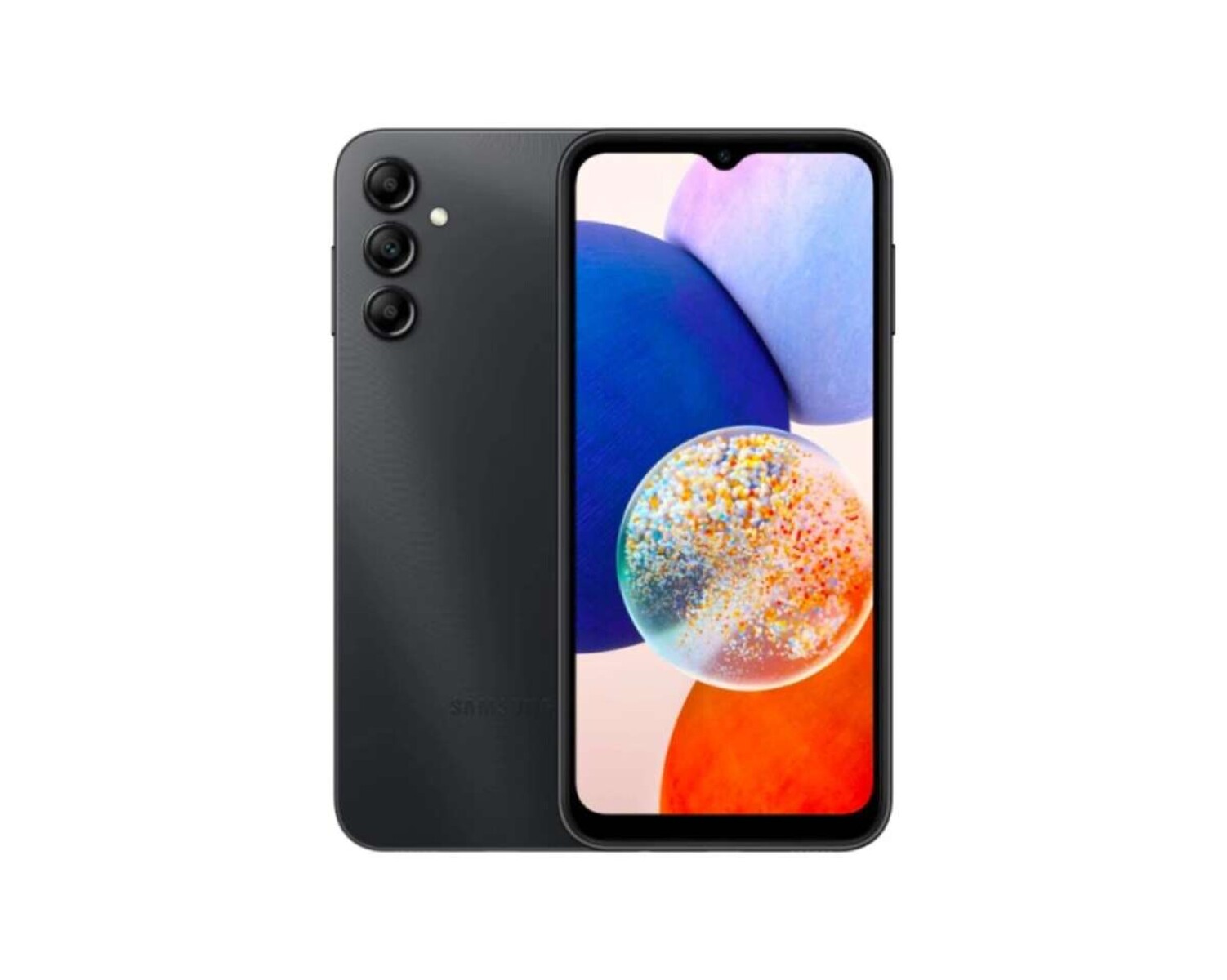Samsung Galaxy A14 Ds (2023) 128Gb - Black 