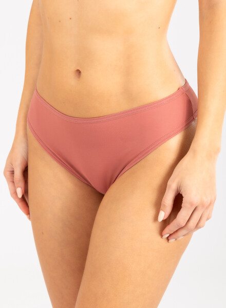 Bikini microfibra sacks every day Faded rose