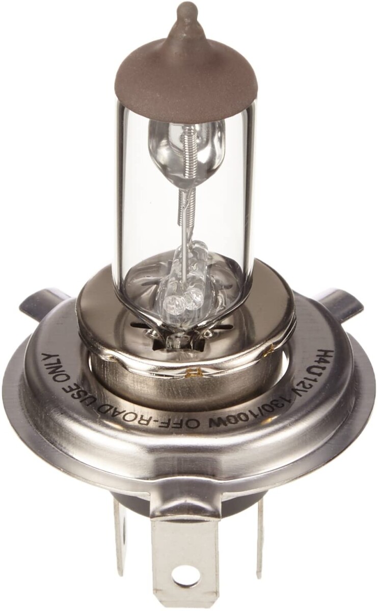 LAMPARA - HALOGENA 12V 140-100W H4 P43 TRIFA 