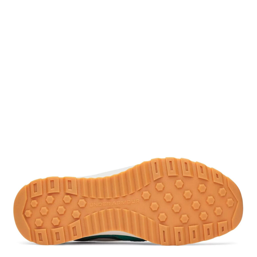 Championes de Hombre UNDER ARMOUR Ua Mirage Sport Verde - Blanco