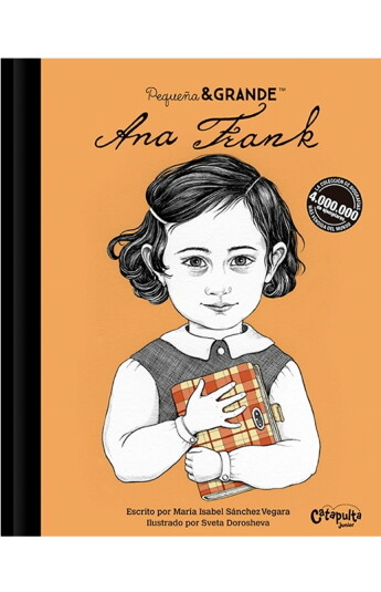 Ana Frank. Colección Pequeña & Grande Ana Frank. Colección Pequeña & Grande