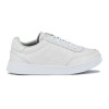 Comfortflex Champion Acordonado De Dama Blanco