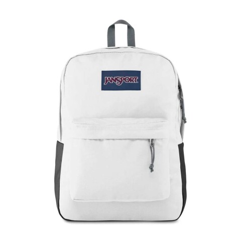 Mochila Superbreak - Unisex White