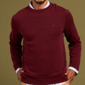 SWEATER HICO POLANCO Bordeaux