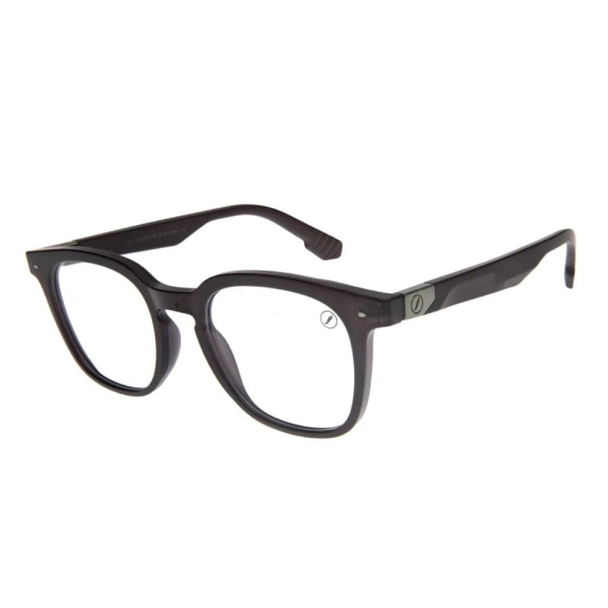 Armazón de Lentes de Óptica Chilli Beans Negro 