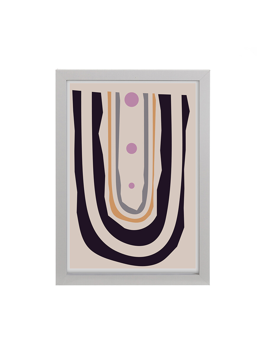 CUADRO ECO - GRIS 