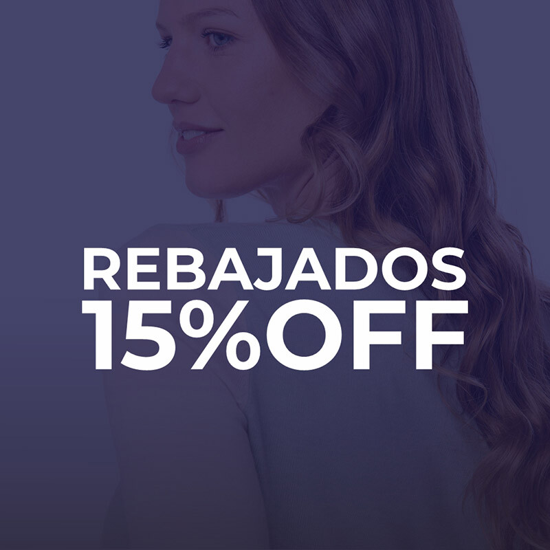 PRE SALE DE MUJER - 15%off - Rebajados