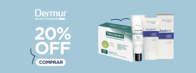 Dermur 20% off