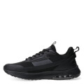 Championes de Hombre Push Negro