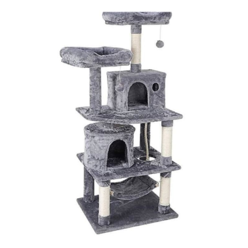 Rascador interactivo para gatos - IM1905 Rascador interactivo para gatos - IM1905