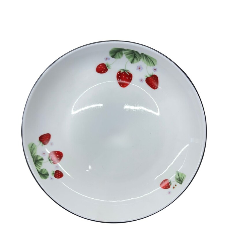 BANDEJA DE PORCELANA CON DISEÑO • 30cm BANDEJA DE PORCELANA CON DISEÑO • 30cm