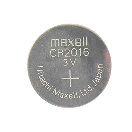 Pila CR2016, Marca Maxell Pila CR2016, Marca Maxell