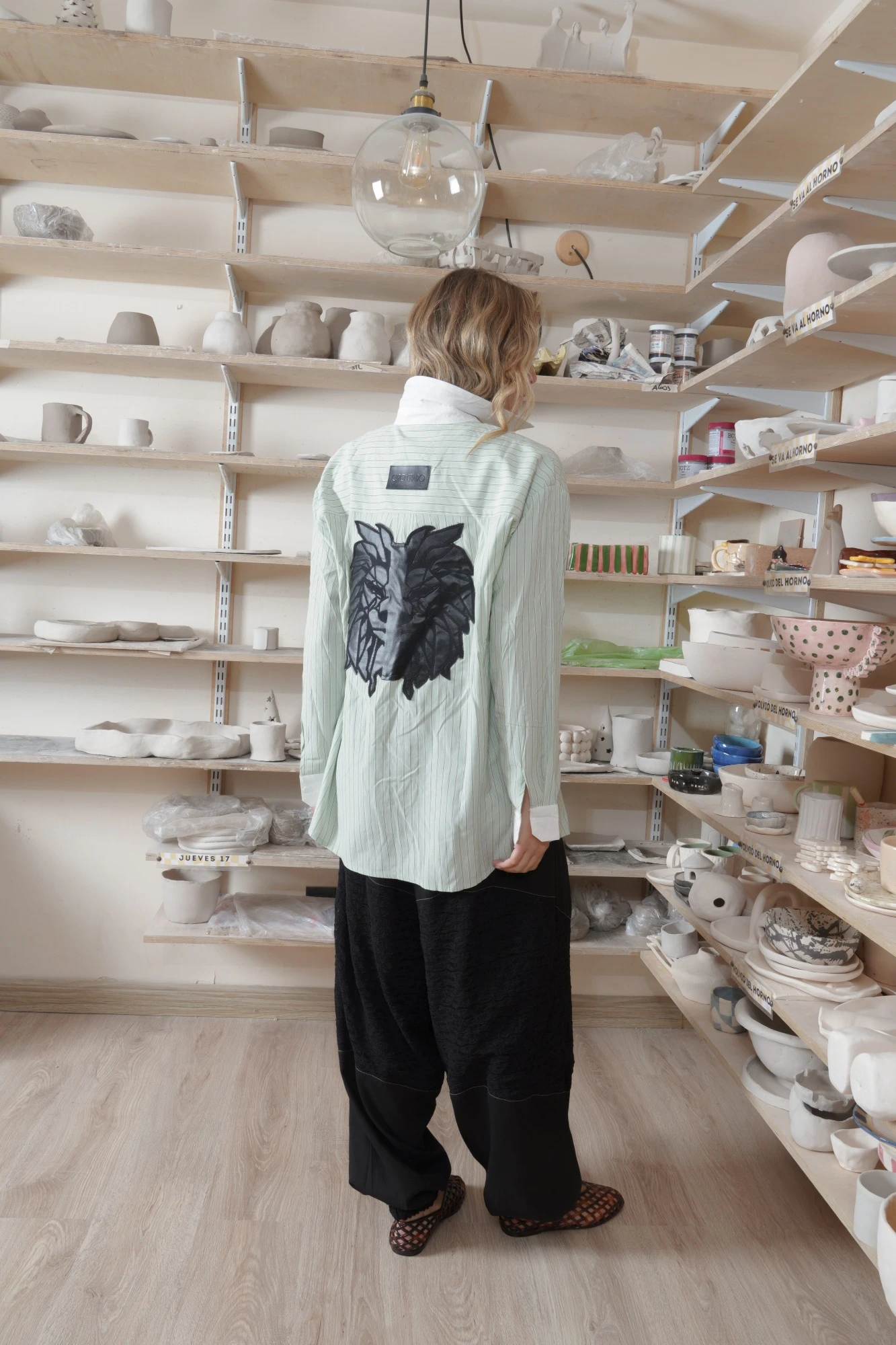 Camisa Denun