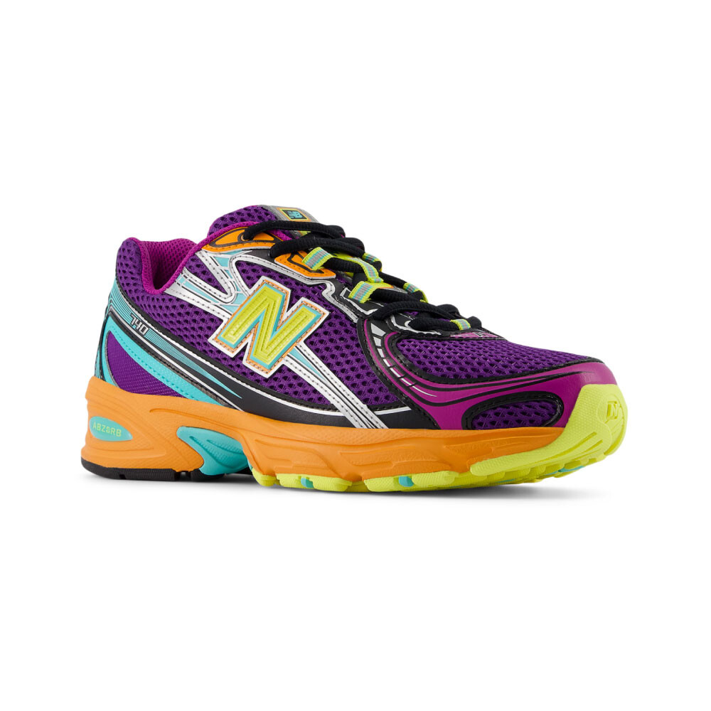 Zapatillas New Balance 740 Unisex Purple