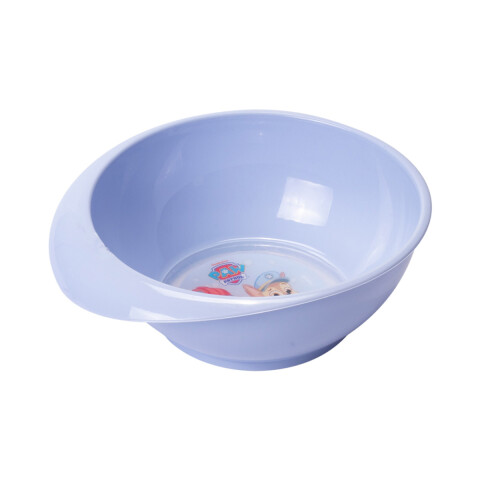 Bowl Plástico Paw Patrol Azul 430 ml U