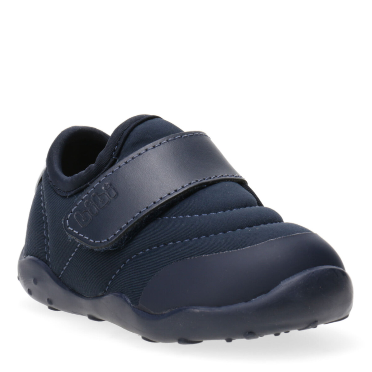 Championes Infantiles Bibi Fisioflex c/Velcro - Azul Marino 