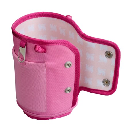 Carry-All bolsito para vaso Quencher H2.0 Rosa