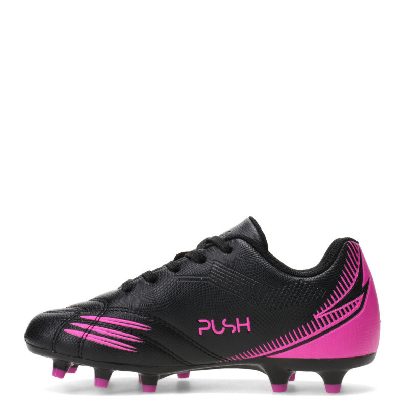 Championes Infantiles Push Negro