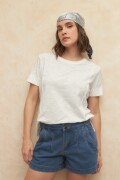 REMERA DINAMARCA Blanco