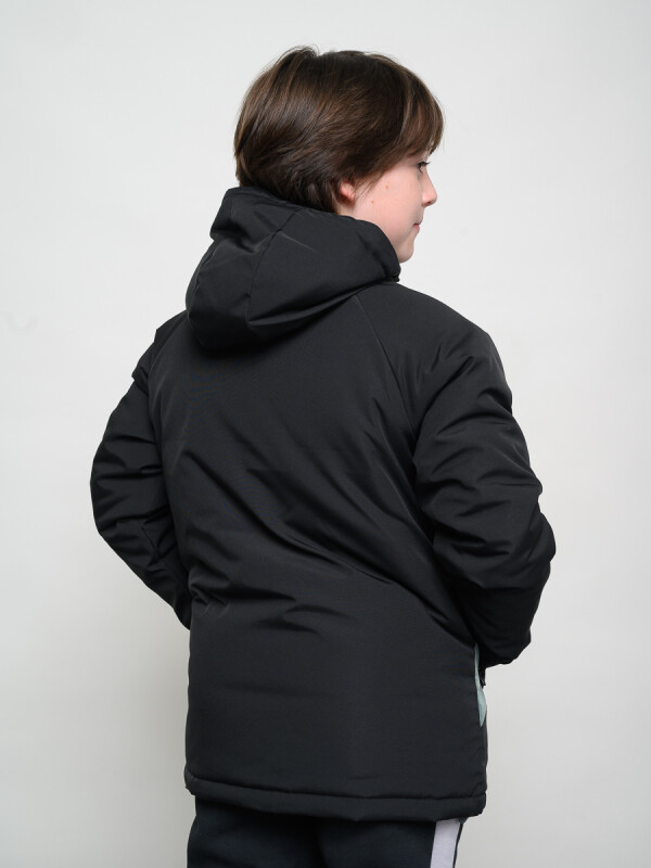 CAMPERA CRAFTED Umbro Junior 02v