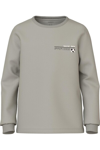 Sudadera Trefor Pussywillow Gray