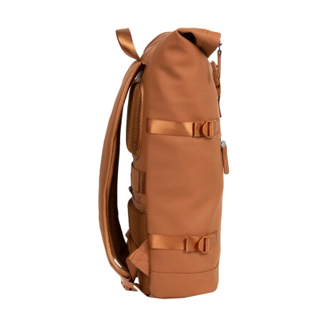 Mochila New Rebels William Riverside 15" Marron