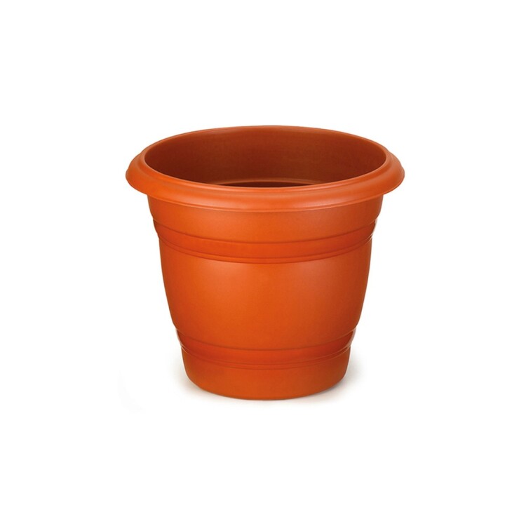 MACETA RISCHIOTO 42.5LTS TERRA 42CMX44CM Sin color