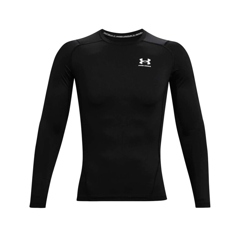 BUZO UNDER ARMOUR COMPS LS Black