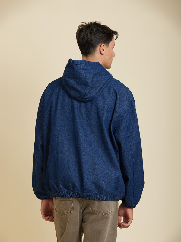 CANGURO JEAN ARUTA RUSTY Navy