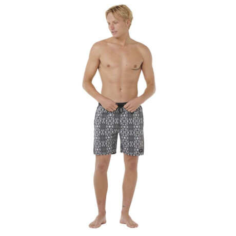 Voley Rip Curl Sideways Negro