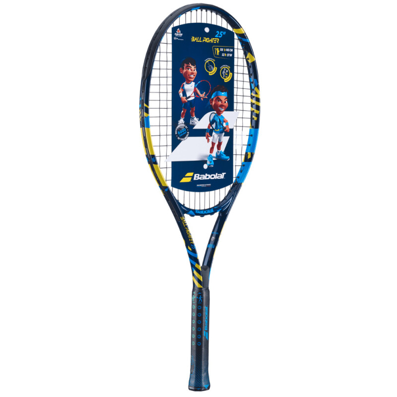 Raqueta Ballfighter 25 de Niños Azul