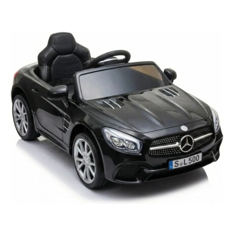 Auto a batería Mercedes Benz Amg para niños negro Auto a batería Mercedes Benz Amg para niños negro