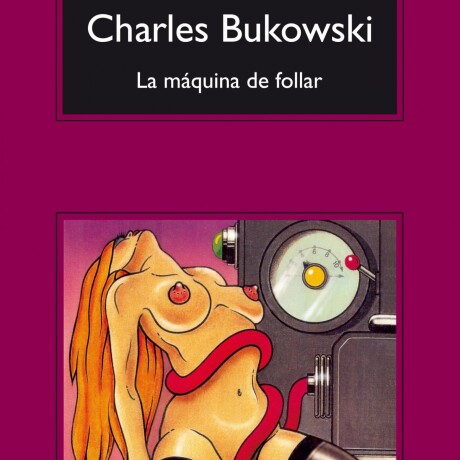 MAQUINA DE FOLLAR, LA MAQUINA DE FOLLAR, LA