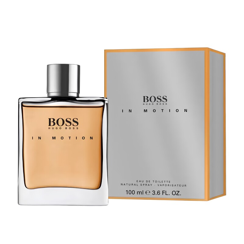 Perfume Hugo Boss In Motion for men 100ml Perfume Hugo Boss In Motion for men 100ml