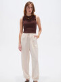 Pantalon Belto Arena Melange