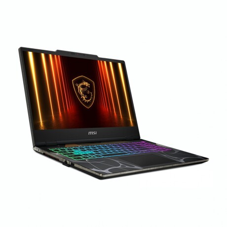 Notebook MSI Cyborg 15,6' FHD 1TB / 16GB RAM Ryzen 9 270 RTX5060 Notebook MSI Cyborg 15,6' FHD 1TB / 16GB RAM Ryzen 9 270 RTX5060