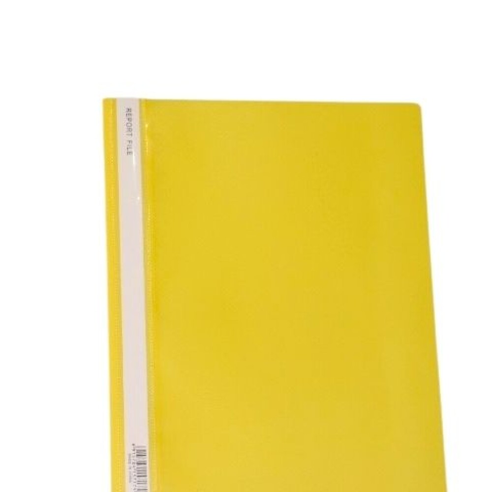 CARPETA YIL TAPA TRANSPARENTE TAMAÑO A4 REF.5718 COLOR AMARILLO