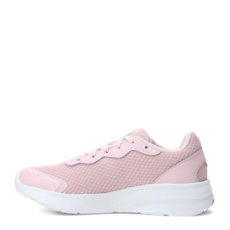 Championes Infantiles New Balance 578 JRS Rosa - Blanco
