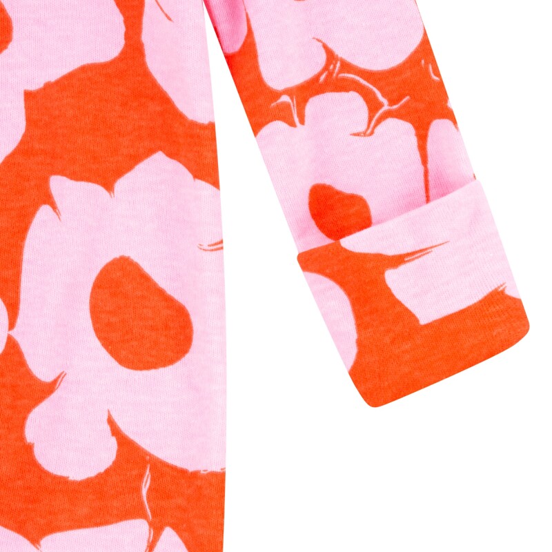 NKG FLORAL COVERALL Multicolor