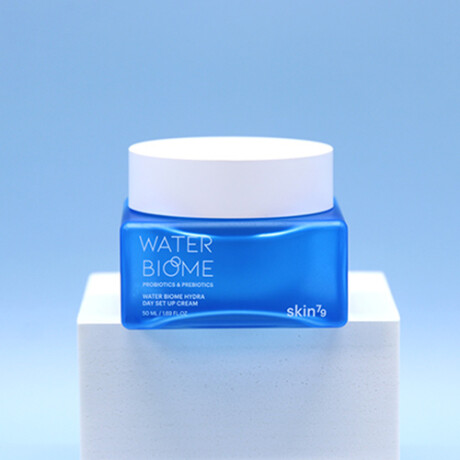 Crema hidratante tipo Gel con pro y prebióticos Water Biome Hydra Day Set Up Cream 50ml Crema hidratante tipo Gel con pro y prebióticos Water Biome Hydra Day Set Up Cream 50ml